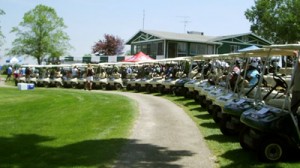 Outing at North Kent Golf Course